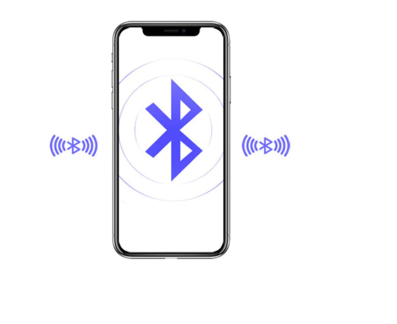 i100 TWS 5.0 Bluetooth Earbuds with Charging Case