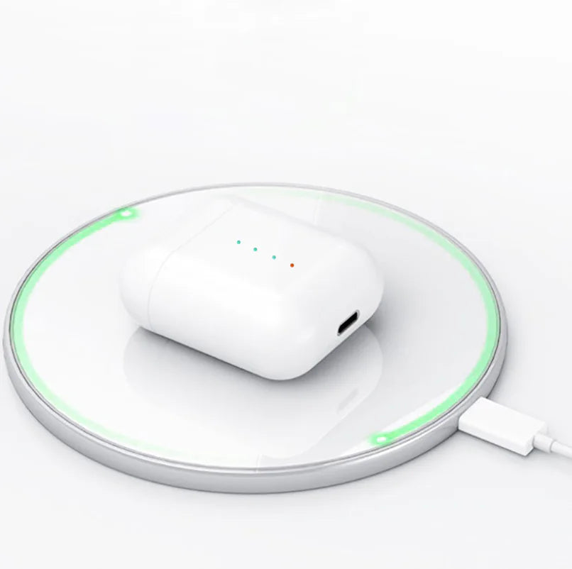 i100 TWS 5.0 Bluetooth Earbuds with Charging Case