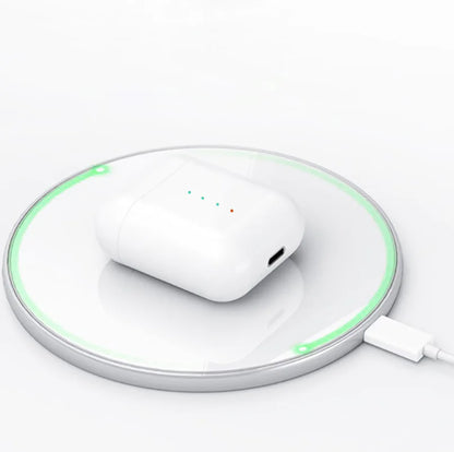 i100 TWS 5.0 Bluetooth Earbuds with Charging Case