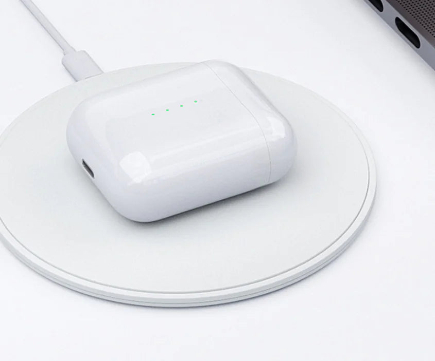 i100 TWS 5.0 Bluetooth Earbuds with Charging Case