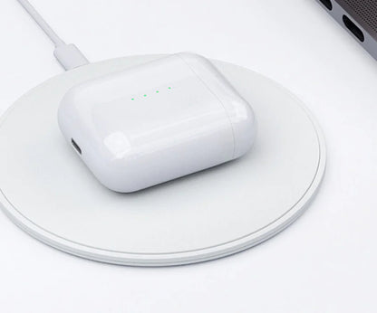 i100 TWS 5.0 Bluetooth Earbuds with Charging Case